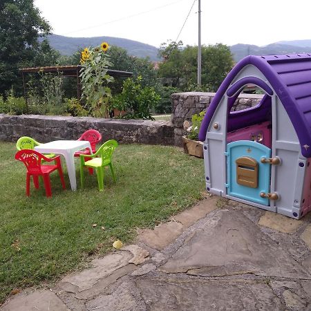 Apartma Kapitanovse Ajdovščina Extérieur photo