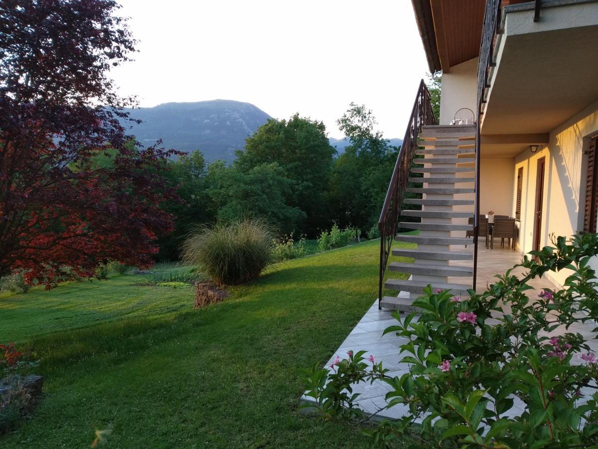 Apartma Kapitanovse Ajdovščina Extérieur photo
