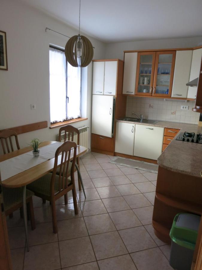Apartma Kapitanovse Ajdovščina Extérieur photo