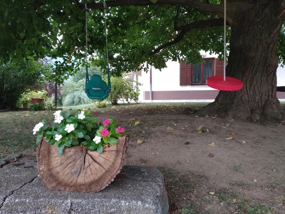 Apartma Kapitanovse Ajdovščina Extérieur photo