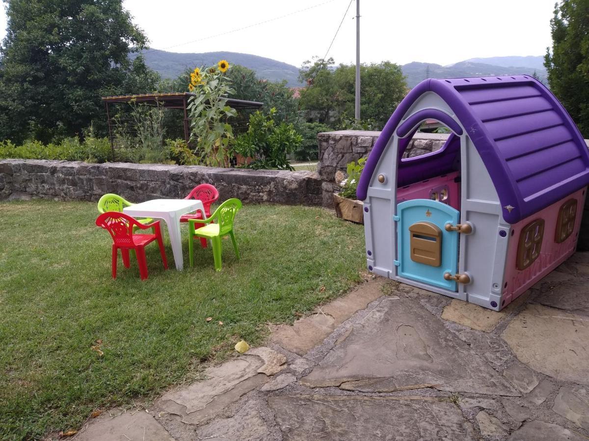 Apartma Kapitanovse Ajdovščina Extérieur photo