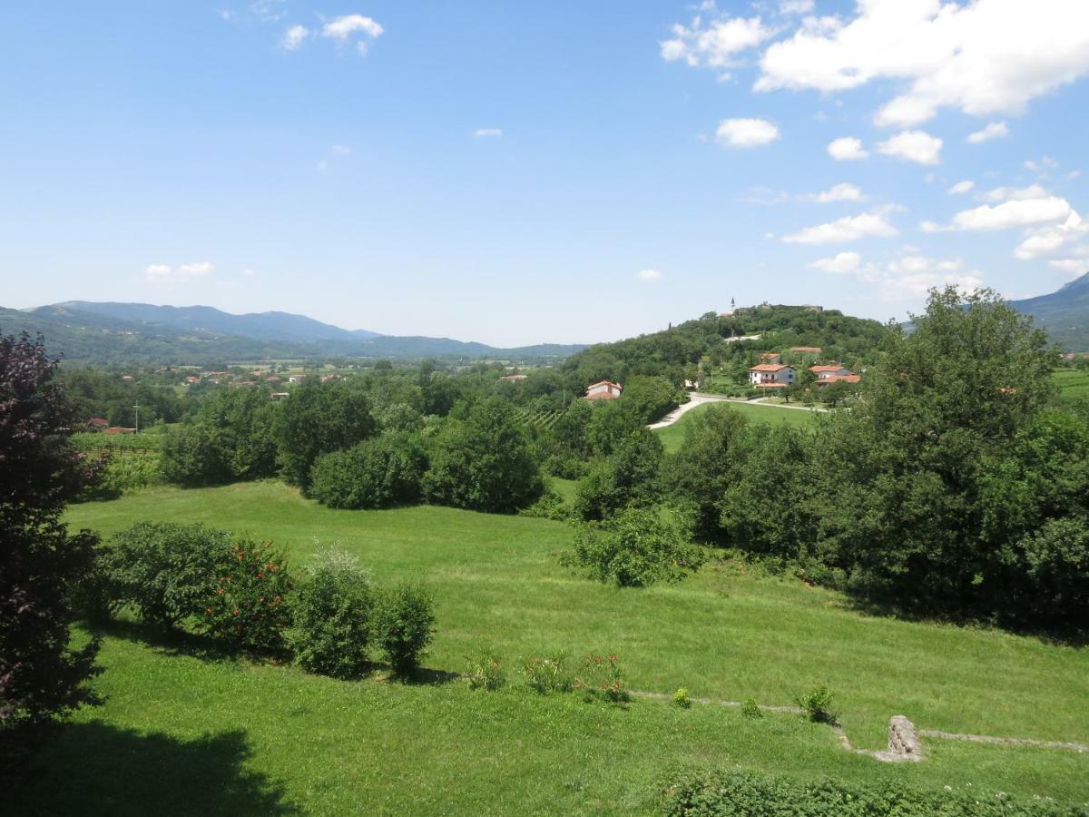 Apartma Kapitanovse Ajdovščina Extérieur photo