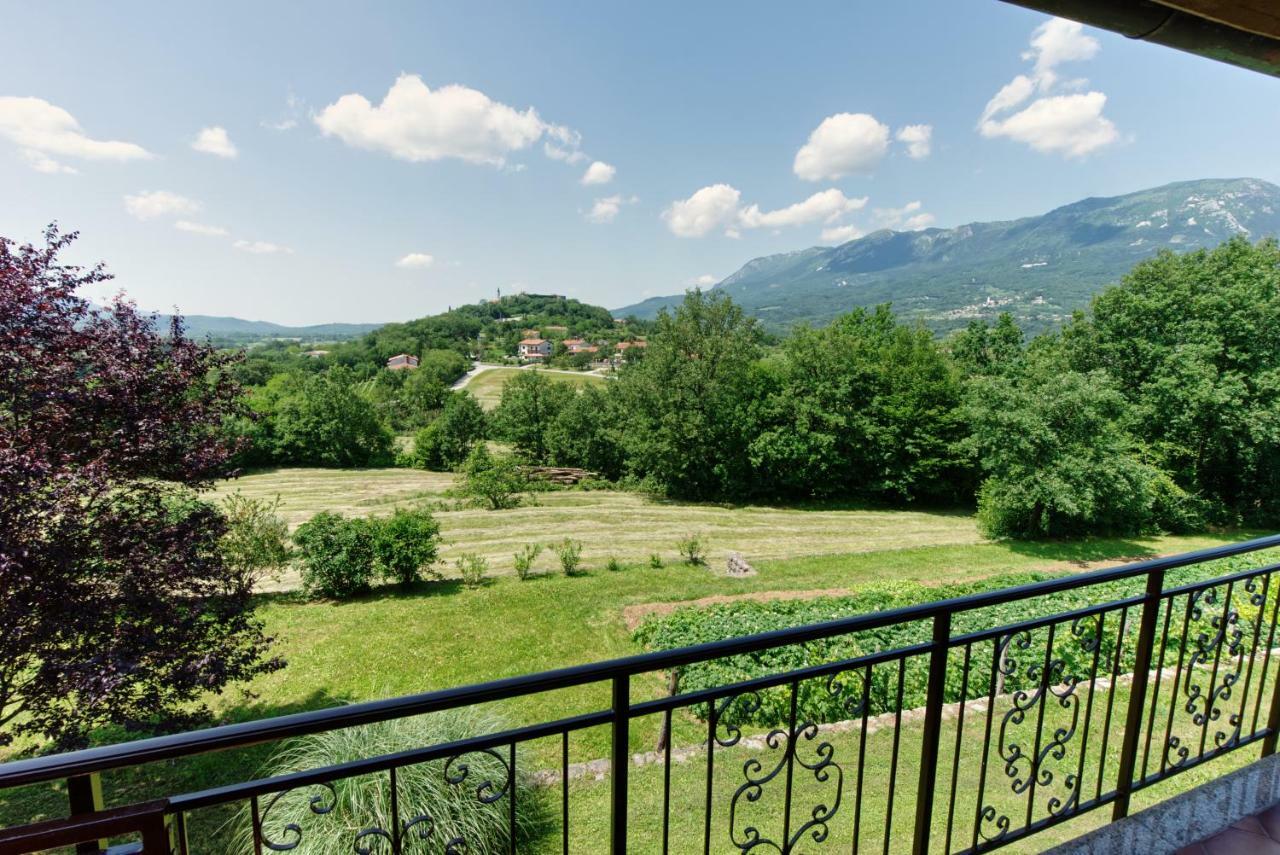 Apartma Kapitanovse Ajdovščina Extérieur photo